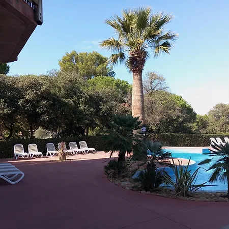 Chalet Exclusive Cosy ,clim, 6 Pers, Piscine, Pinède, Parking, Calme Méditerranée Agde