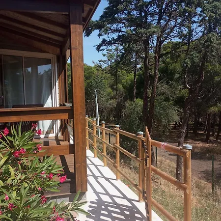 Chalet Exclusive Cosy ,clim, 6 Pers, Piscine, Pinède, Parking, Calme Méditerranée *