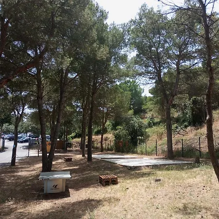 Chalet Exclusive Cosy ,clim, 6 Pers, Piscine, Pinède, Parking, Calme Méditerranée
